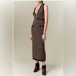 FW 2022/23 CHANEL tweed dress ultra rare ASO Gracie Abrams